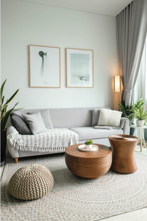 Chaise longue estilo minimal
